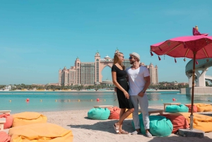 Dubai: Alt & Modern Geführte Halbtagestour durch die Stadt