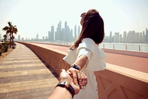 Dubai: Alt & Modern Geführte Halbtagestour durch die Stadt