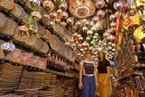 Dubai: Alt & Modern Geführte Halbtagestour durch die Stadt