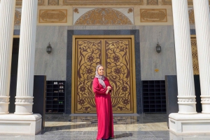 Dubai: Alt & Modern Geführte Halbtagestour durch die Stadt