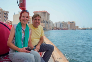 Dubai: Alt & Modern Geführte Halbtagestour durch die Stadt