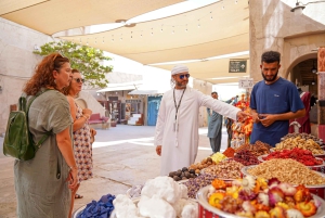 Dubai: Alt & Modern Geführte Halbtagestour durch die Stadt