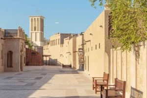 Dubai: Tour privato di mezza giornata della vecchia e della nuova Dubai