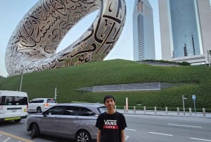 Dubai: Tour privato di mezza giornata della vecchia e della nuova Dubai