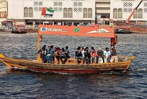 Dubai: Tour privato di mezza giornata della vecchia e della nuova Dubai