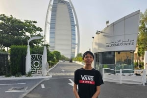 Dubai: Tour privato di mezza giornata della vecchia e della nuova Dubai