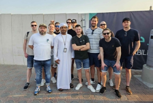 Dubai: Tour privato di mezza giornata della vecchia e della nuova Dubai