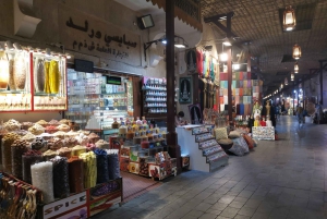 Visite guidée à pied de la vieille ville de Dubaï, de la crique, du bateau Abra et des souks