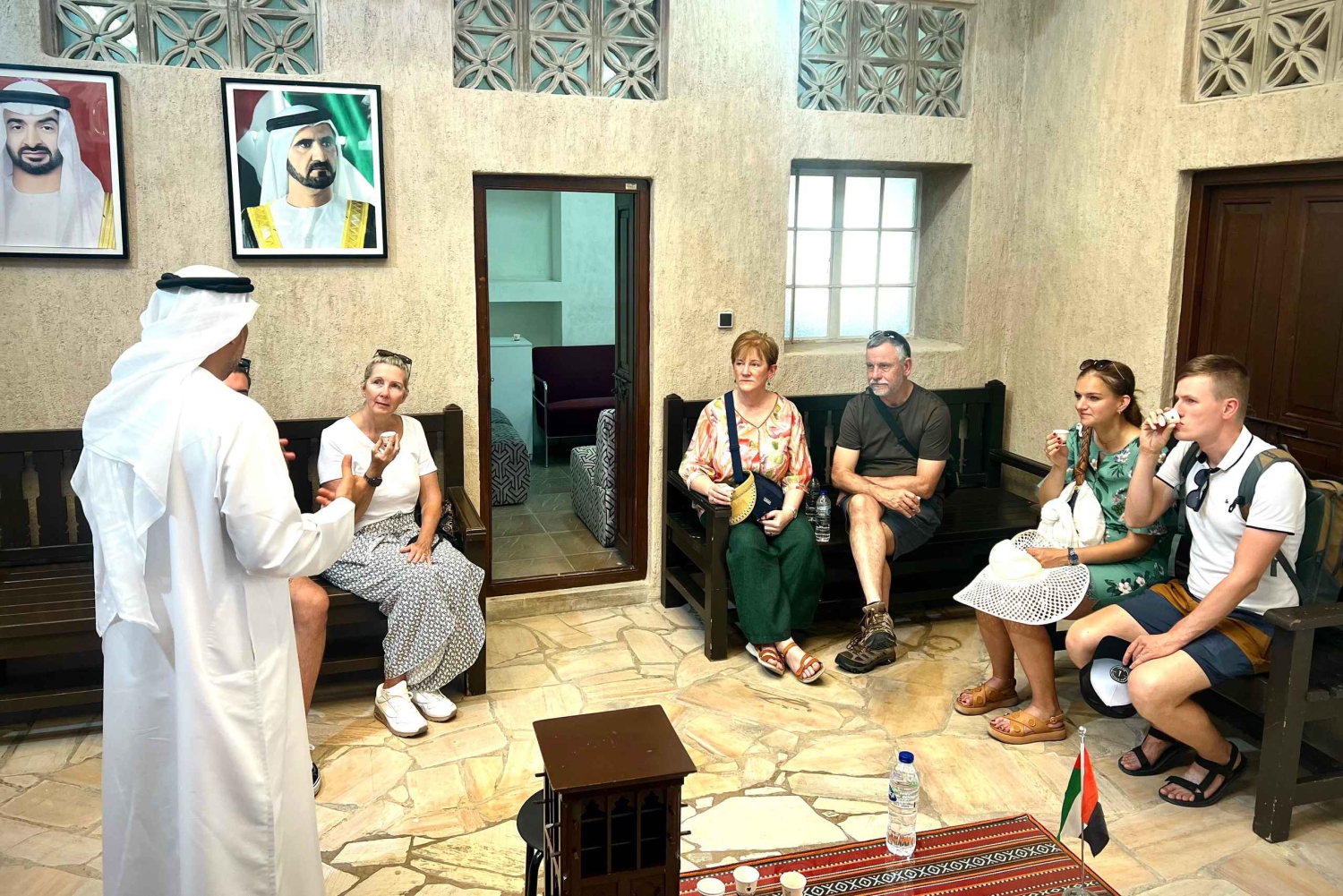 Dubai: centro storico, musei, mercati, street food e tour in barca