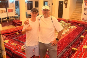 Dubai: centro storico, musei, mercati, street food e tour in barca