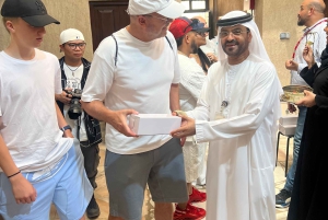 Dubai: centro storico, musei, mercati, street food e tour in barca