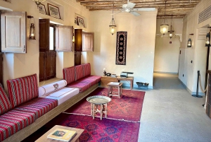 Dubai: centro storico, musei, mercati, street food e tour in barca