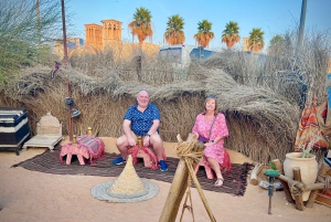 Dubai: centro storico, musei, mercati, street food e tour in barca