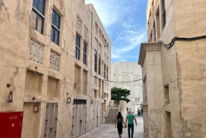 Dubai: centro storico, musei, mercati, street food e tour in barca