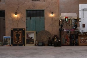 Dubai: Cidade Antiga, Souks, Museus e Degustações com Abra