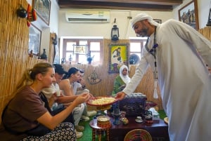 Dubai: Old Town, Street Food, Creek, Souks, & Emirati House