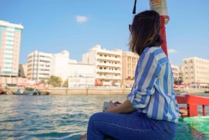 Dubai: Old Town, Street Food, Creek, Souks, & Emirati House