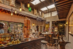 Dubai: Old Town, Street Food, Creek, Souks, & Emirati House