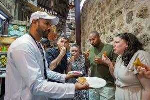 Dubai: Old Town, Street Food, Creek, Souks, & Emirati House