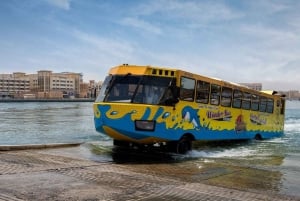 Dubai: Rundtur i gamla stan med Wonder Bus, souker, Creek och guide