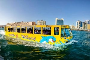 Dubai: Rundtur i gamla stan med Wonder Bus, souker, Creek och guide