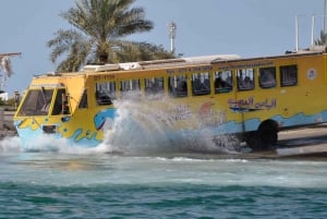 Дубай: экскурсия по старому городу с автобусом Wonder Bus, базарами, ручьем и гидом