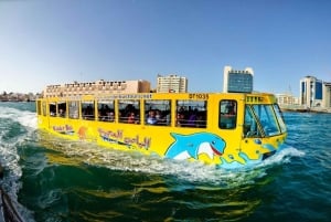 Dubai: Old town tour with Wonder Bus, souks, Creek and Guide