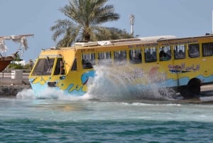 Dubai: Old town tour with Wonder Bus, souks, Creek and Guide
