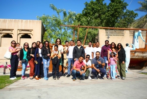 Dubai: Byvandring i den gamle bydel, Wonder Bus, guld- og krydderisouken