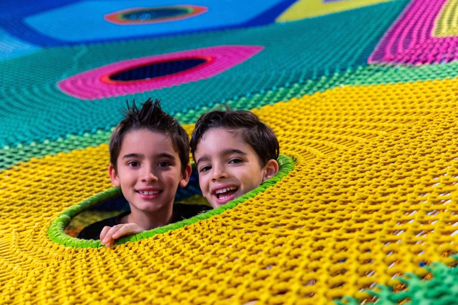 Dubai: OliOli® Kindermuseum Toegang/1 kind + volwassene gratis