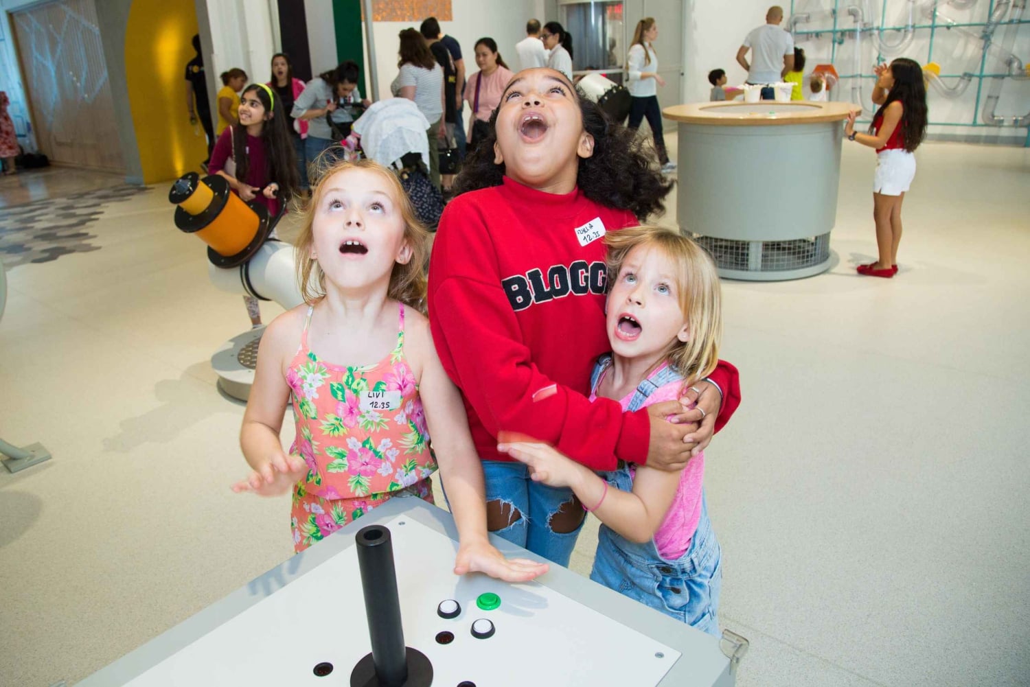 Dubai: OliOli® Kindermuseum Toegang/1 kind + volwassene gratis