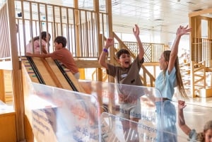 Dubai: OliOli® Kindermuseum Toegang/1 kind + volwassene gratis