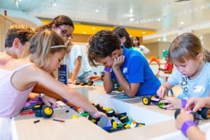 Dubai: OliOli® Kindermuseum Toegang/1 kind + volwassene gratis