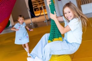 Dubai: OliOli® Children Museum Admission Tickets