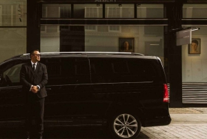 Dubai o Abu Dhabi: servizio di autista privato