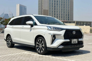 Dubai o Abu Dhabi: servizio di autista privato