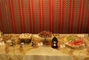 Dubai: Overnight Desert Safari with stay in Private Cabin