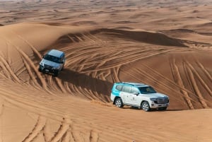 Dubai: Overnight Safari, Dinner, Stargazing & Al Khayma Camp