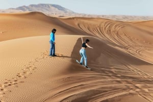 Dubai: Overnight Safari, Dinner, Stargazing & Al Khayma Camp