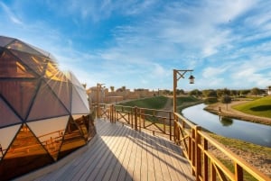 Dubai: Overnight Safari with Luxury Dome Stay & Stargazing