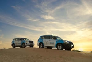 Dubai: Overnight Safari with Luxury Dome Stay & Stargazing