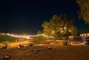 Dubai: Overnight Safari with Luxury Dome Stay & Stargazing