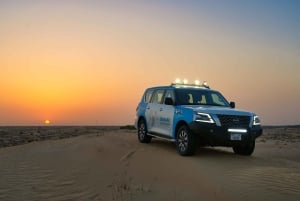 Dubai: Overnight Safari with Luxury Dome Stay & Stargazing