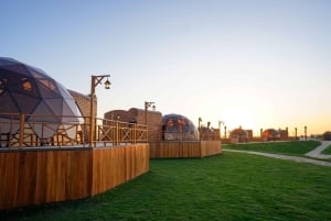 Dubai: Overnight Safari with Luxury Dome Stay & Stargazing