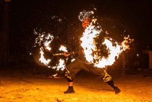 Dubai: Overnight Safari with Luxury Dome Stay & Stargazing