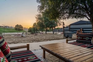 Dubai: Overnight Safari with Luxury Dome Stay & Stargazing