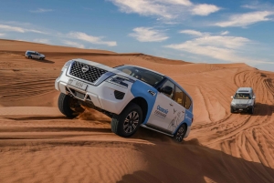 Dubai: Übernachtungssafari mit luxuriöser Übernachtung in einer Kuppel und Sternbeobachtung