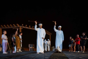 Dubai: Übernachtungssafari mit luxuriöser Übernachtung in einer Kuppel und Sternbeobachtung