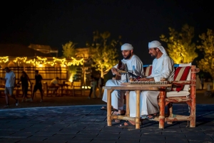 Dubai: Übernachtungssafari mit luxuriöser Übernachtung in einer Kuppel und Sternbeobachtung