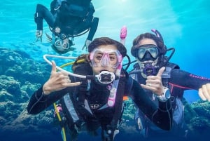 Dubai: PADI Basic Scuba Diving Course